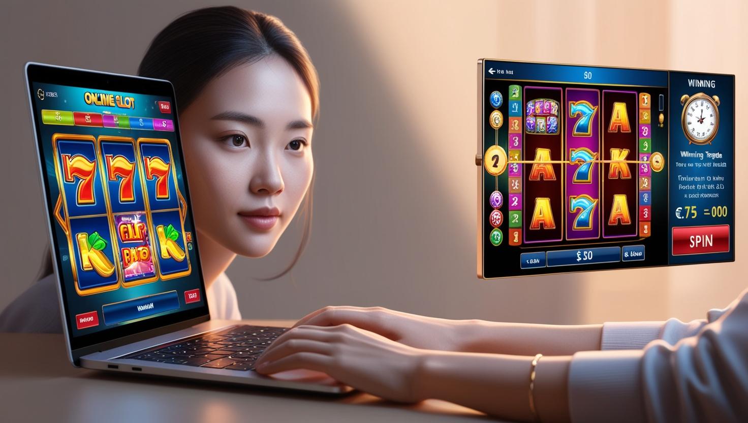 Gila! Rahasia Menang Besar di Slot Online Tanpa Modal Jumbo