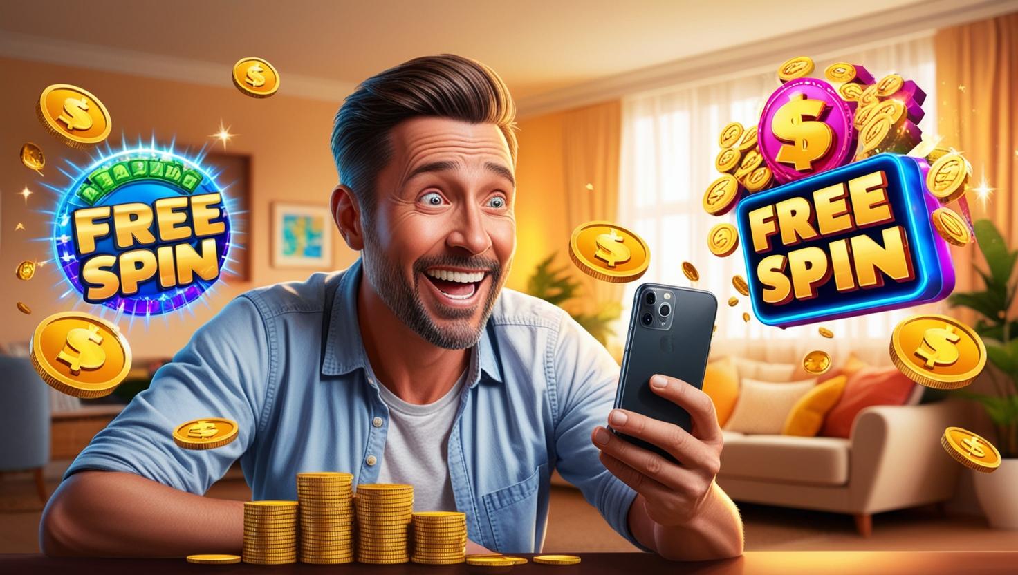 Begini Cara Gila Dapat Jackpot Slot Online Tanpa Modal Besar