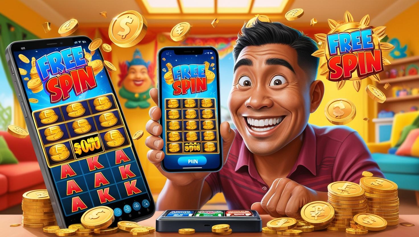 Gila! Strategi Rahasia Menang Slot Online Besar dengan Modal Kecil
