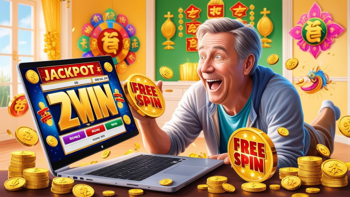 Tanpa Modal Gede, Begini Cara Gila Menang Besar di Slot Online