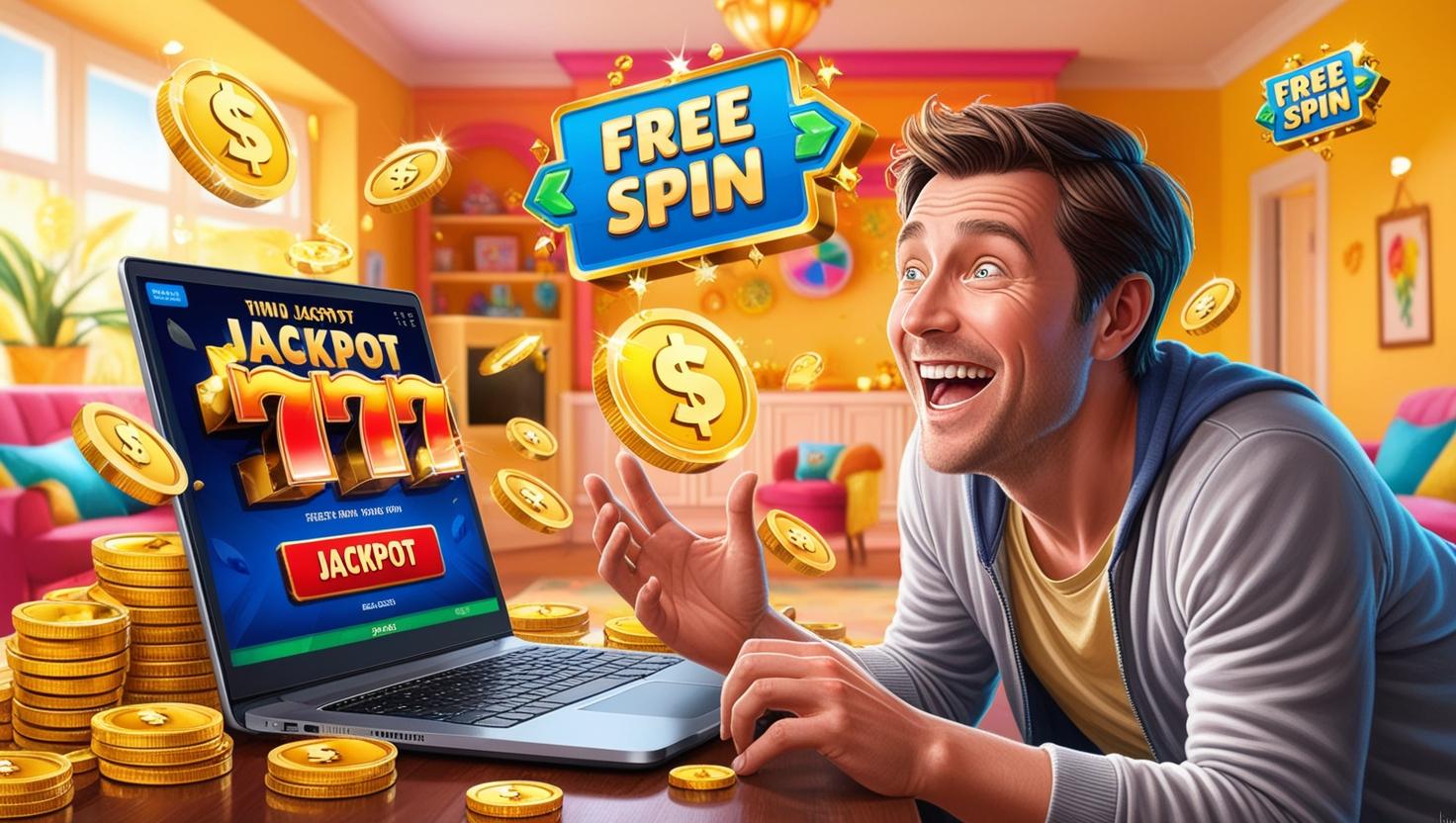 Gila! Cara Ampuh Menang Slot Online Tanpa Modal Gede Tapi Untung Maksimal