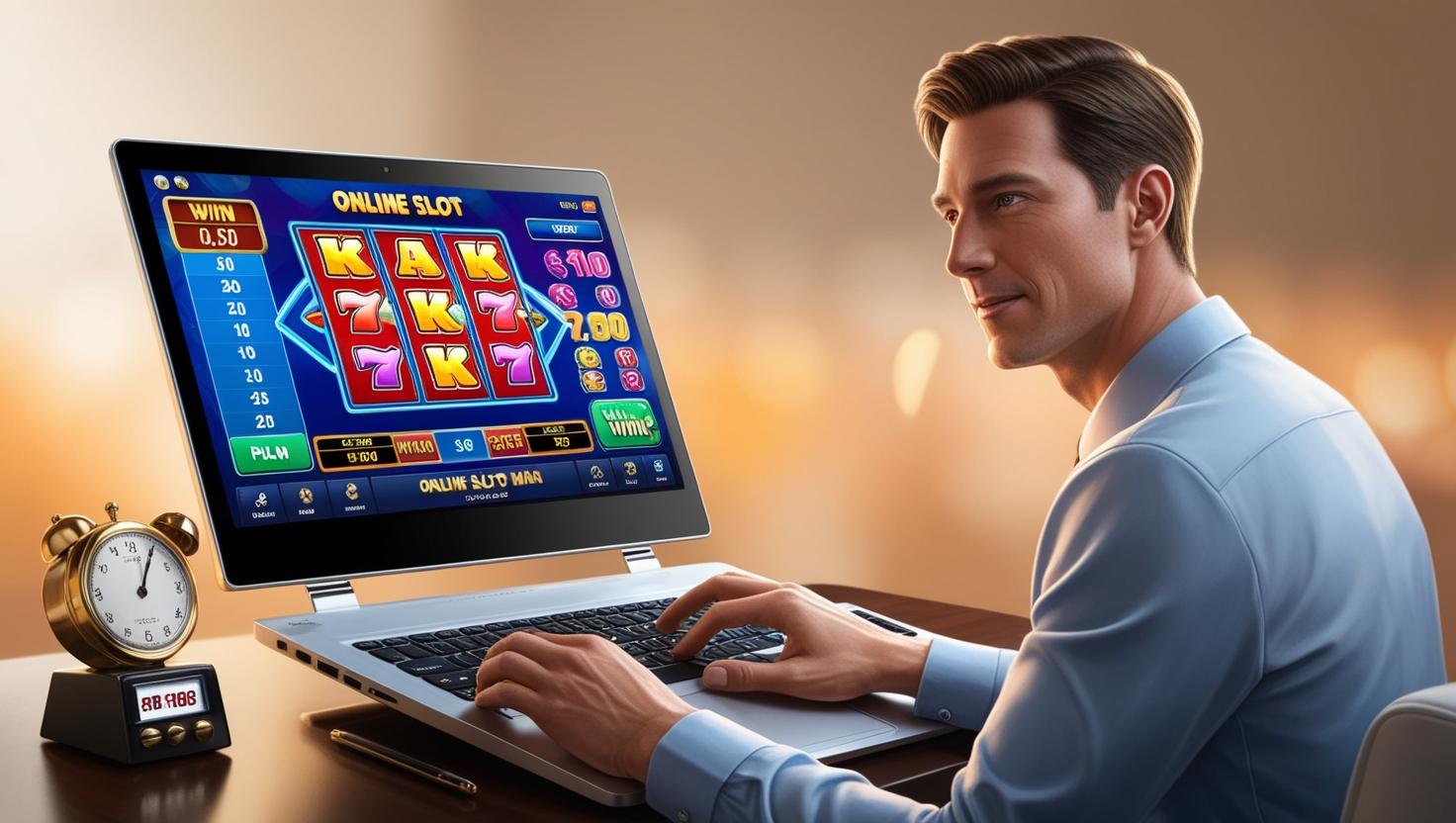 Begini Trik Jitu Menang Slot Online Besar Tanpa Harus Modal Besar