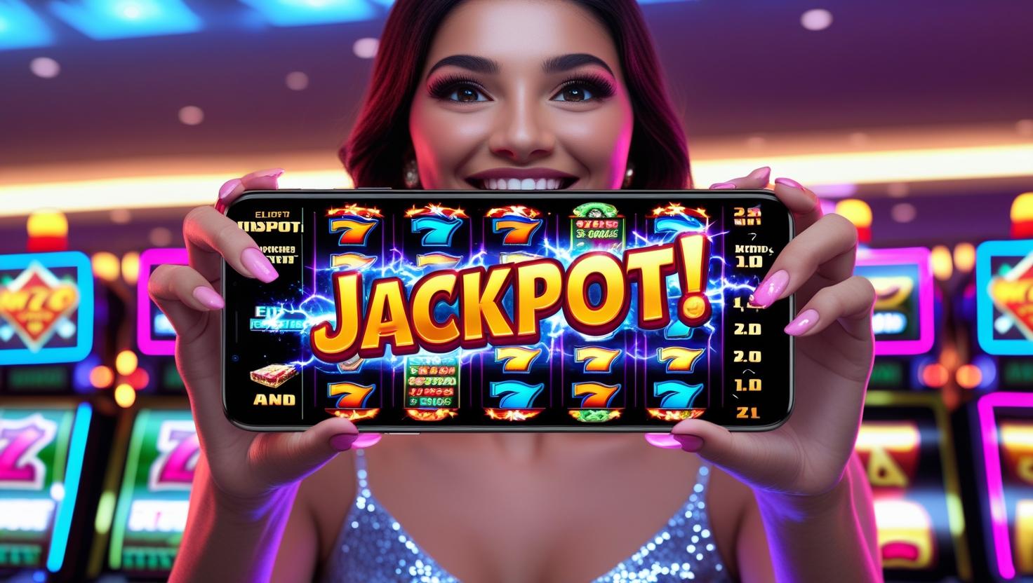 Dari Main Santai ke Jackpot Gede: Begini Caranya